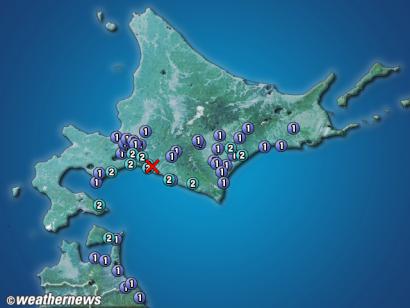 過去の地震
