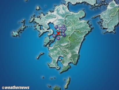 過去の地震