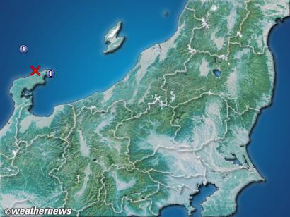 過去の地震