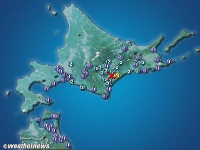 過去の地震