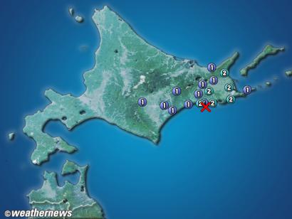 過去の地震