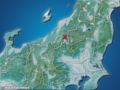 過去の地震