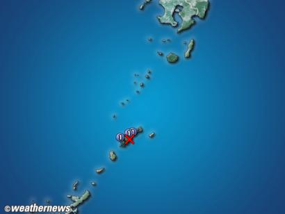 過去の地震