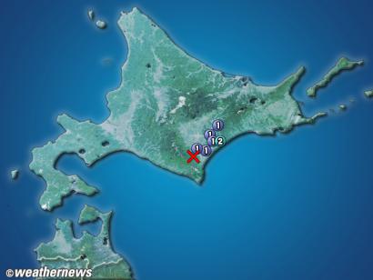 過去の地震