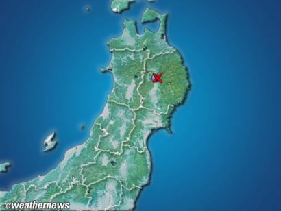 過去の地震