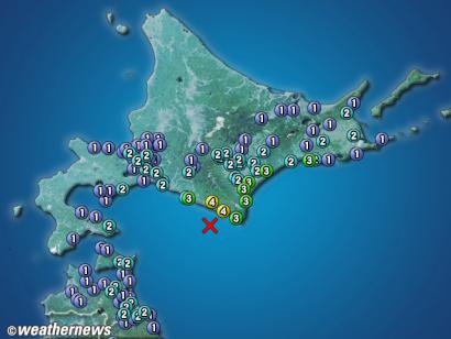過去の地震