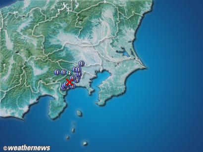 過去の地震
