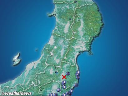 過去の地震