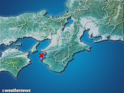 過去の地震