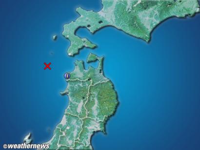過去の地震