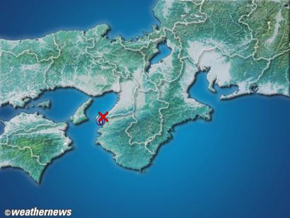 過去の地震